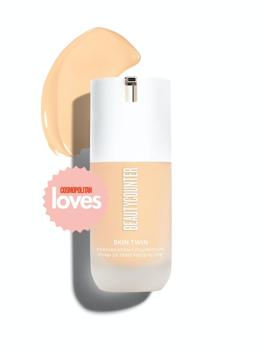 Skin Twin Featherweight Foundation | Beautycounter.com