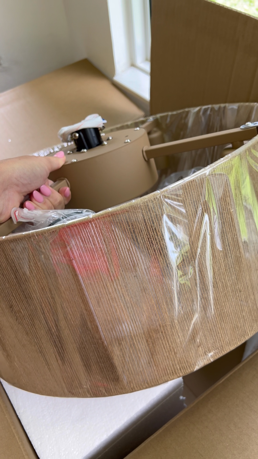 the prettiest Fandelier for our little girls bedroom refresh! SO affordable! #bedroomrefresh #bedroom #kidsroom #kidsroomrefresh #littlegirlsroom #littleboysroom #boy #girl #fan #fandelier #neutral #neutraldecor #nursery #homedecor

#LTKSummerSales #LTKHome #LTKFindsUnder100