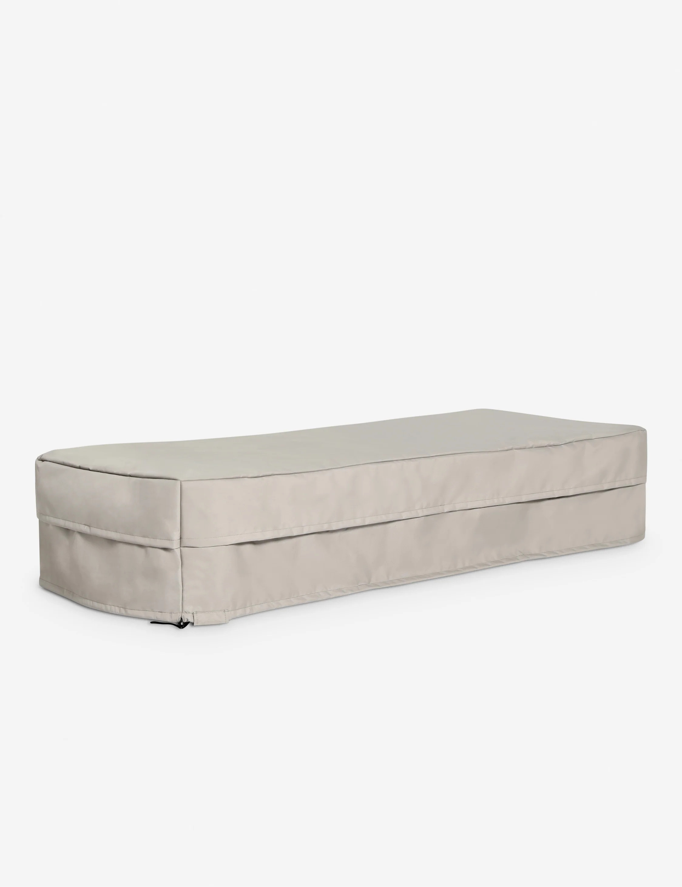 Gally Coffee Table Outdoor Furniture Cover, Tan | Lulu and Georgia 