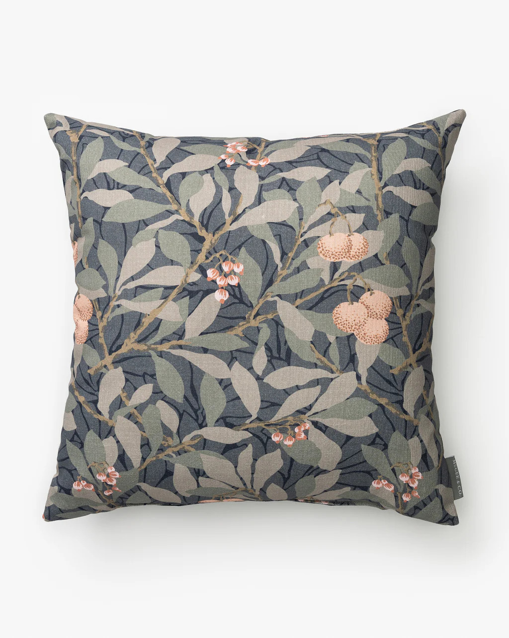 Morris & Co. x McGee & Co. Arbutus Indoor/Outdoor Pillow | McGee & Co.