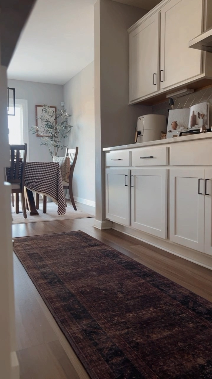 Use code EOY24 to get 20% off our kitchen runner!✨This is the 2.5 x 10 size!

#LTKHome #LTKWatchNow #LTKSaleAlert