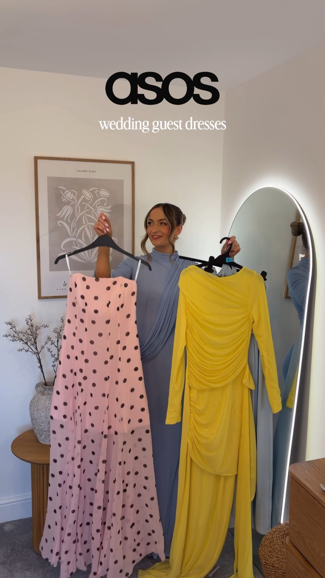 Wedding guest dresses from ASOS 👏🏼👏🏼👏🏼

Wedding guest dress, wedding guest outfit, holiday outfit, occasion outfit, spring outfit

#LTKspring #LTKpartywear #LTKwedding