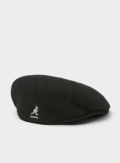 Wool 504 beret | Simons