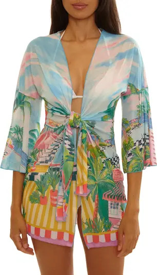Miami Beach Cover-Up Tunic | Nordstrom