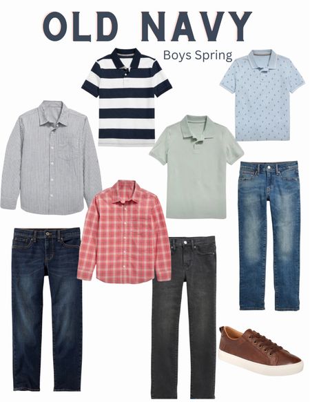 Boys spring family photo outfit ideas.
Old Navy boys fashion.
Boy’s family photo outfit inspo. 

#LTKunder50 #LTKkids #LTKfamily