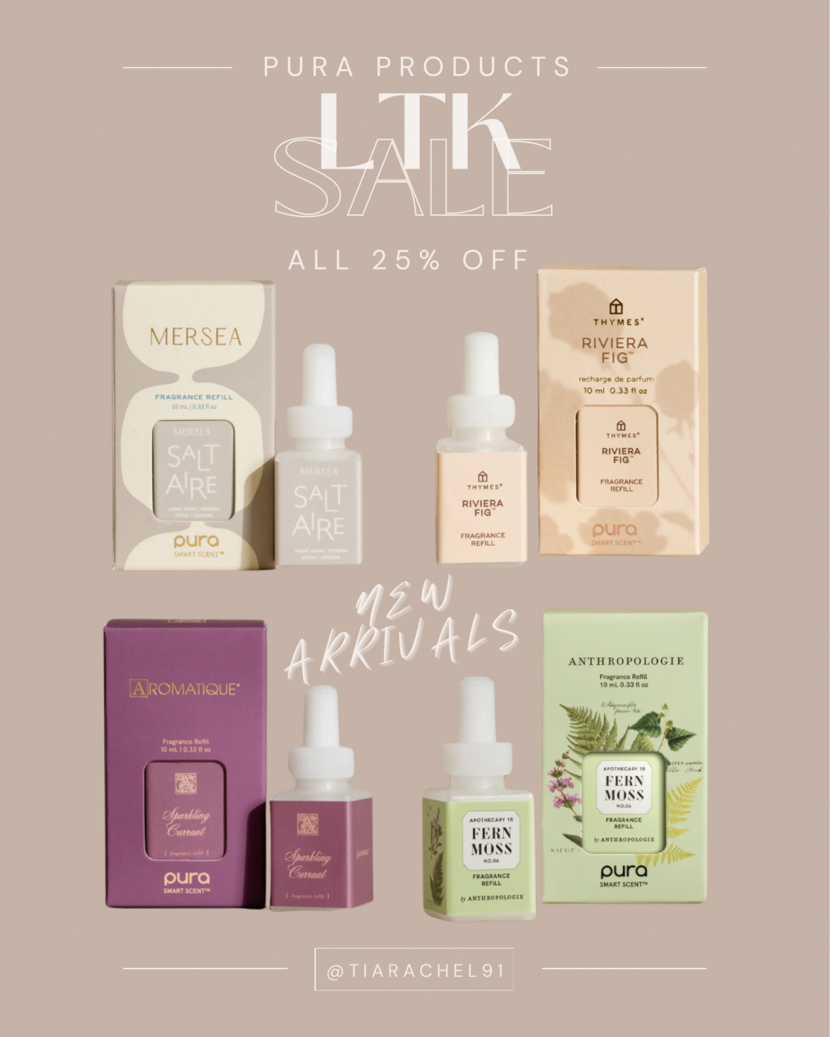 Pura sale! 25% off with LTK25

#LTKSeasonal #LTKSpringSale #LTKhome