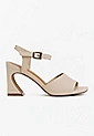 Nicole Sculpted Block Heel | Maurices