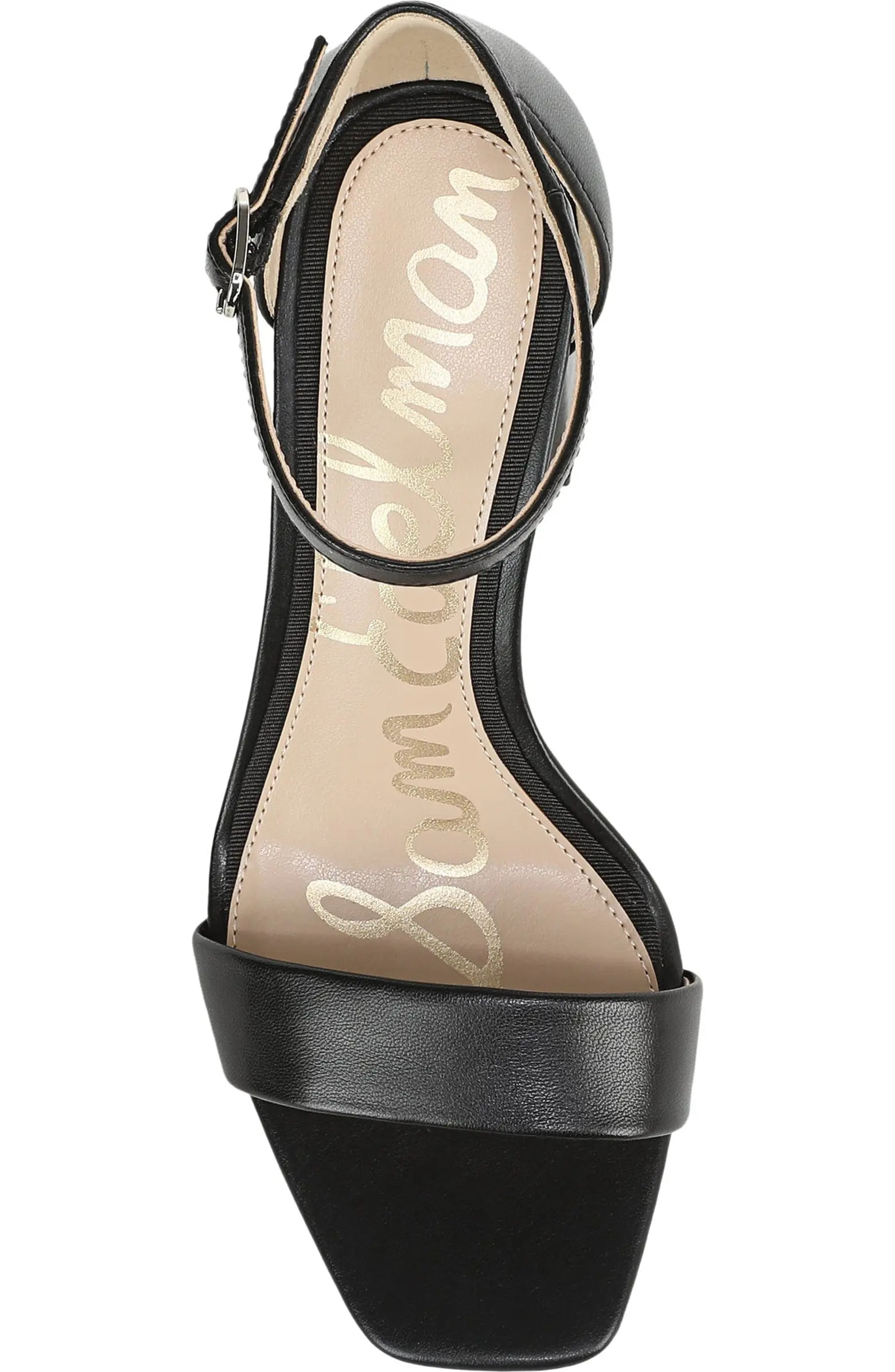 Daniella Ankle Strap Sandal (Women) | Nordstrom