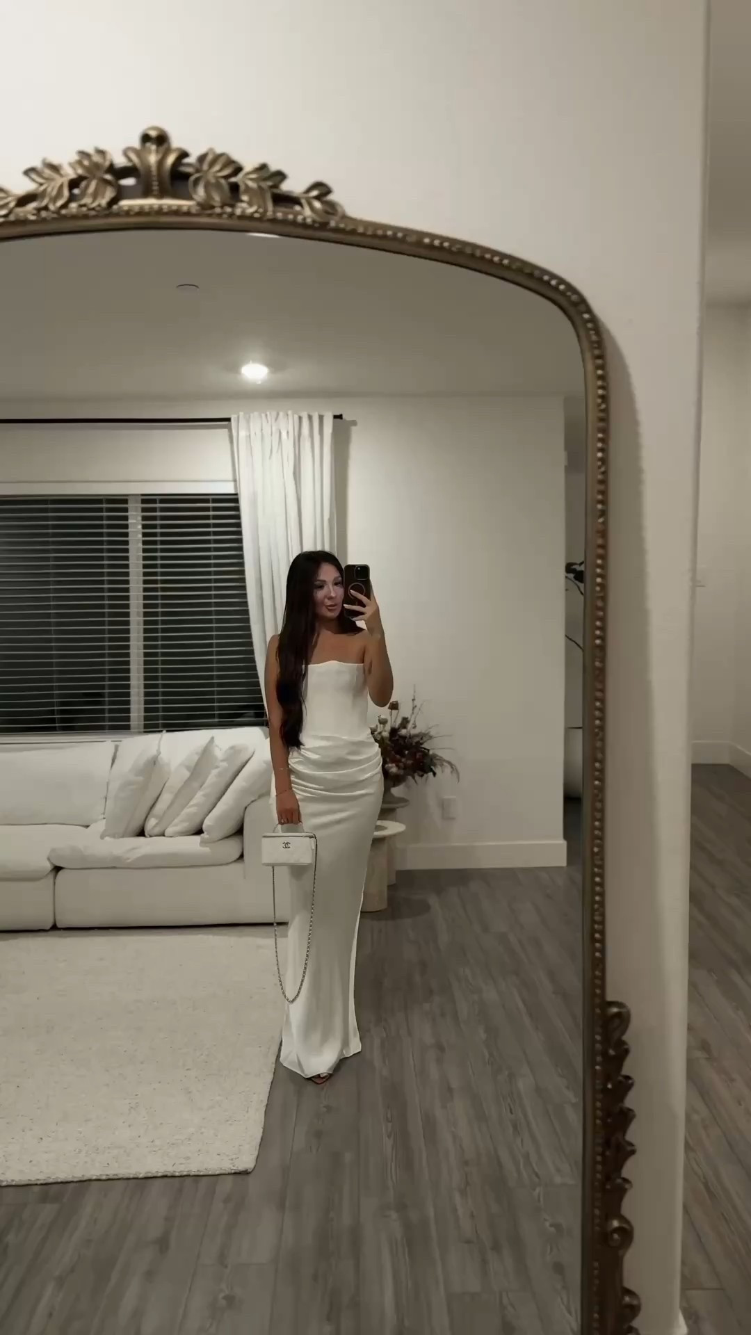 The perfect white dress 🤍✨

#LTKWedding #LTKgrwm #LTKHoliday