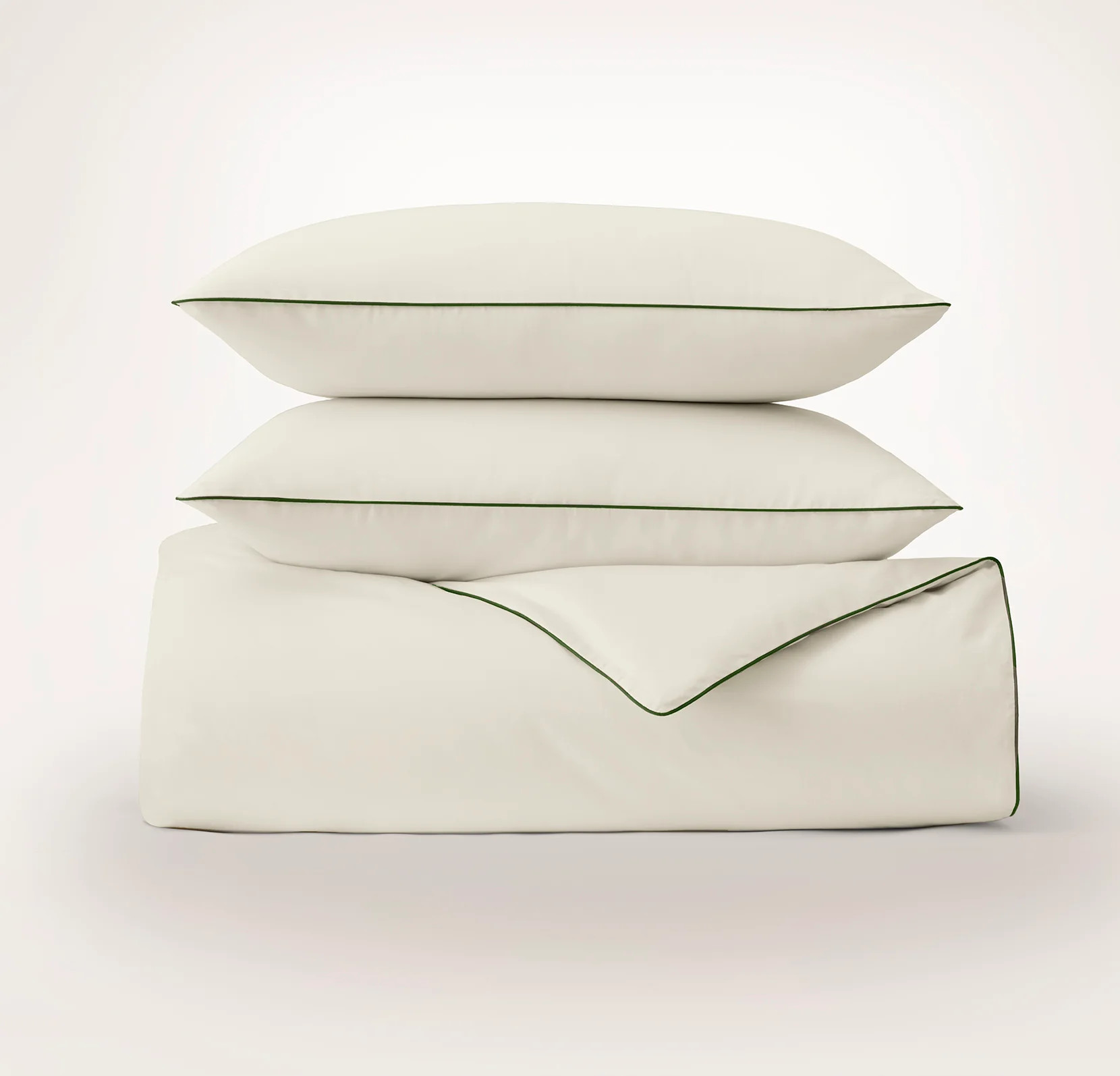 Signature Embellished Duvet Set | Boll & Branch