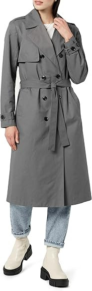The Drop Women's Noa Trench Coat | Amazon (US)