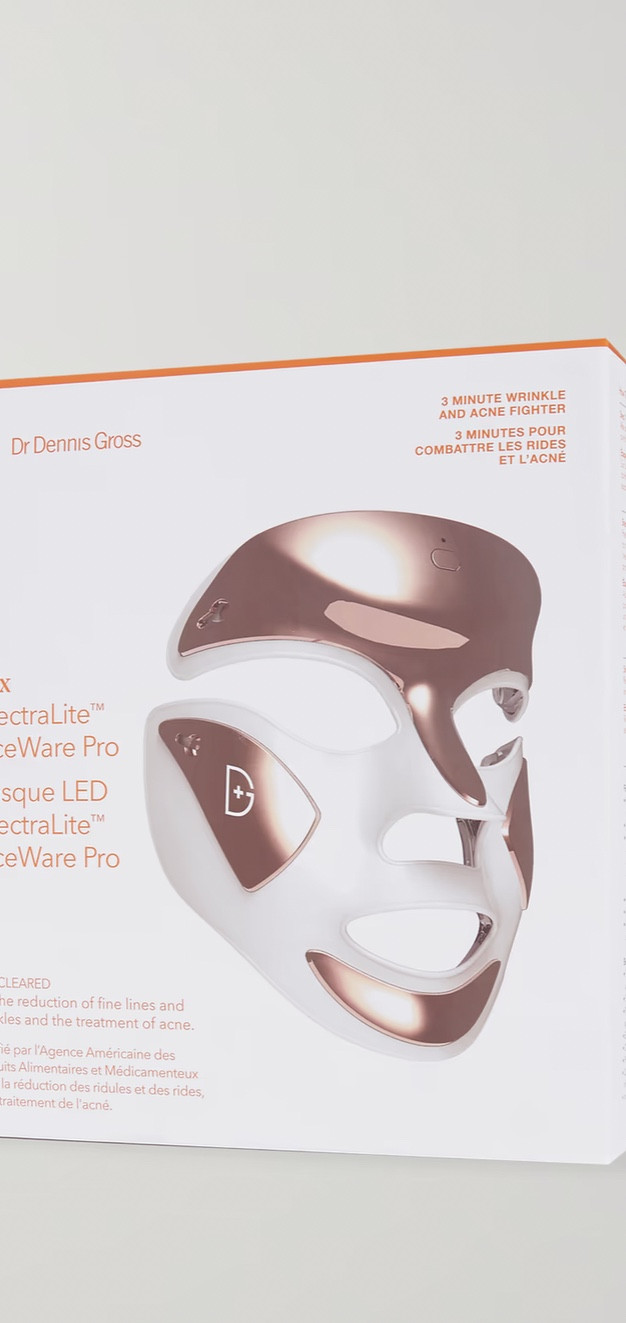 I have been using this mask for about six months now. I bought it for my pigmentation and scar. Since using it both have cleared up almost fully. I cannot say 100% it’s because of the mask or something else. I can say I use it religiously and since using it they have massively improved. A facialist recommended I got one.  

#LTKeurope #LTKGiftGuide #LTKbeauty