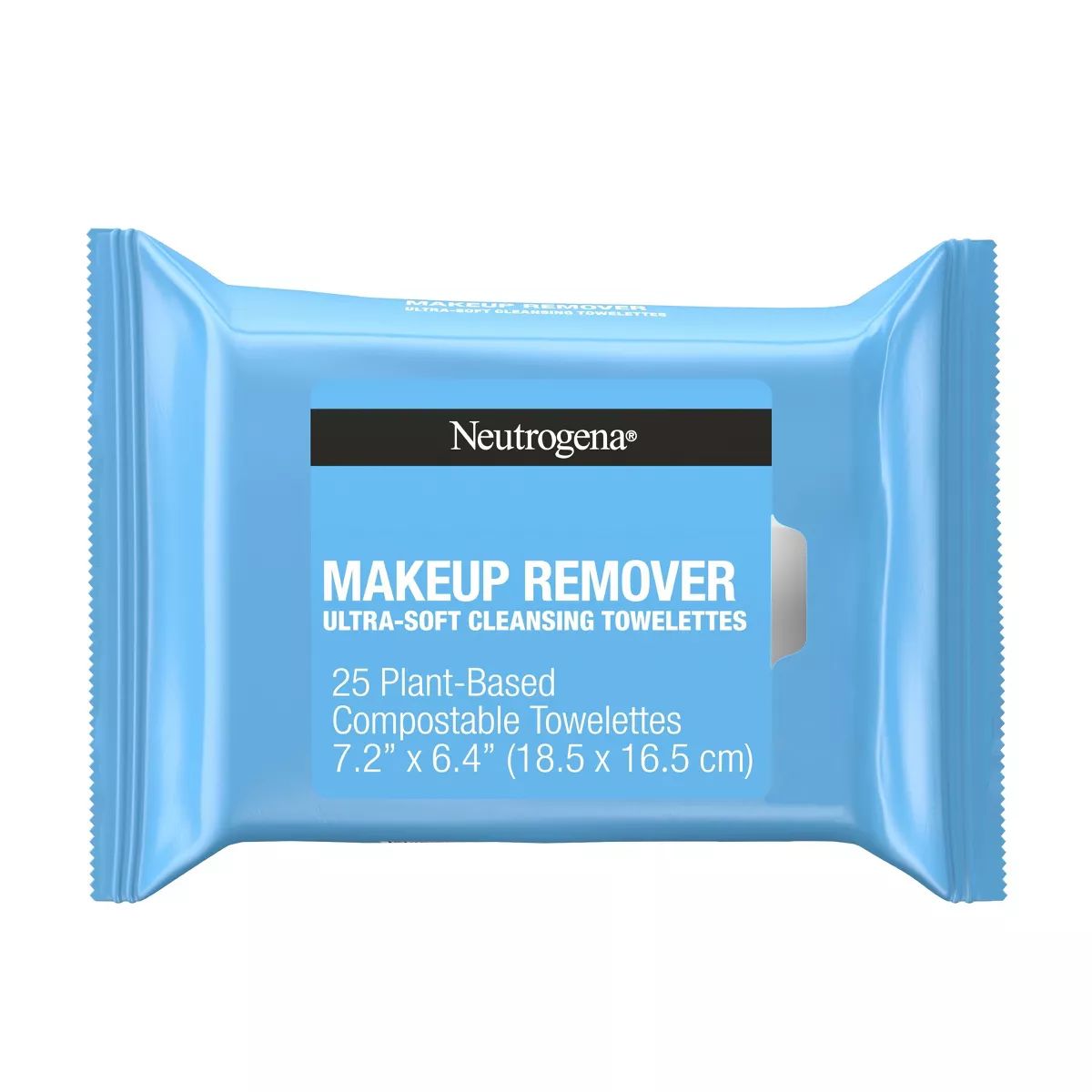 Neutrogena Facial Cleansing Makeup Remover Wipes - 25ct | Target