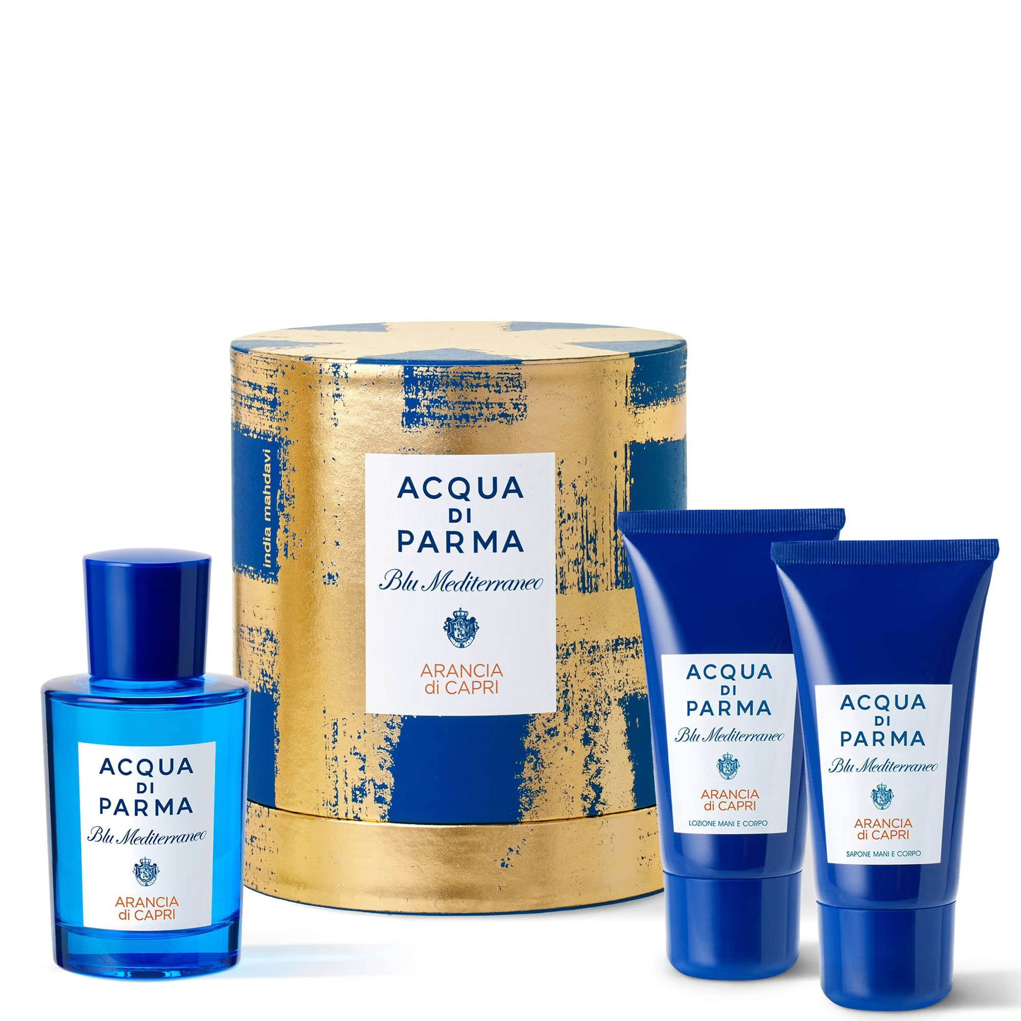 Acqua Di Parma Capri Gift Set | Cult Beauty