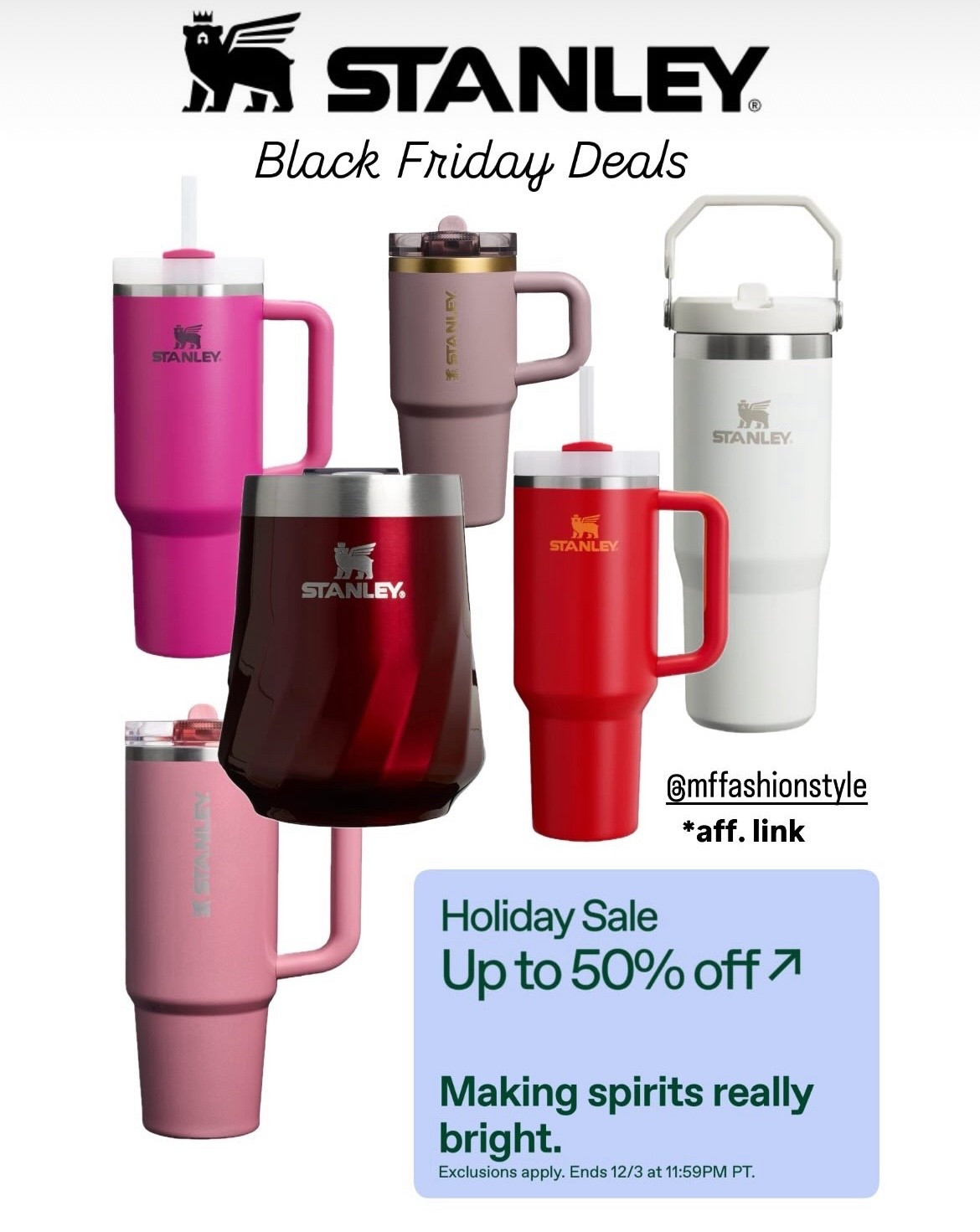 Stanley ~ Black Friday Deals 🖤

#LTKholiday #LTKsale #LTKgiftguide