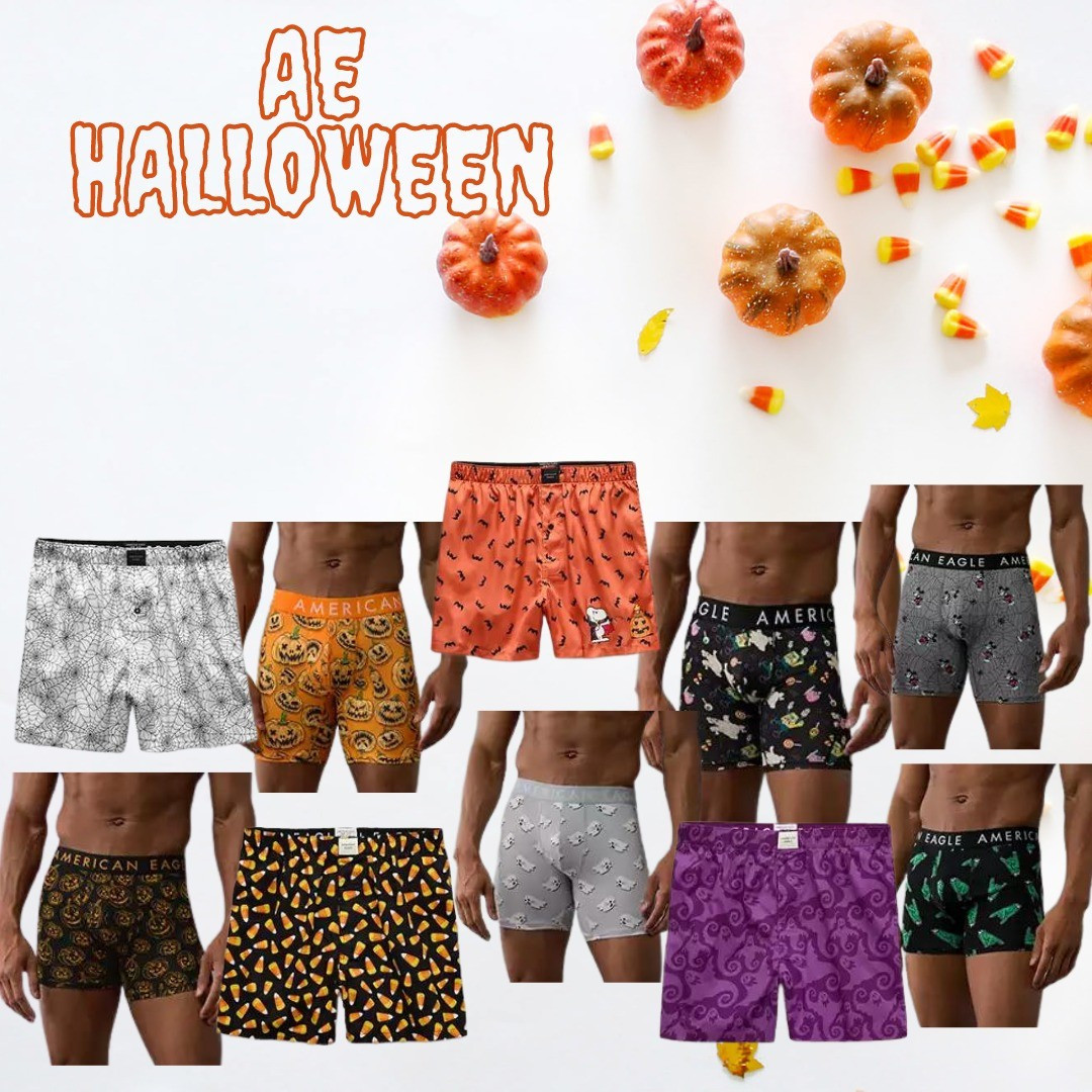 Mens Halloween undies!✨️🎃

#LTKSeasonal #LTKStyleTip #LTKMens