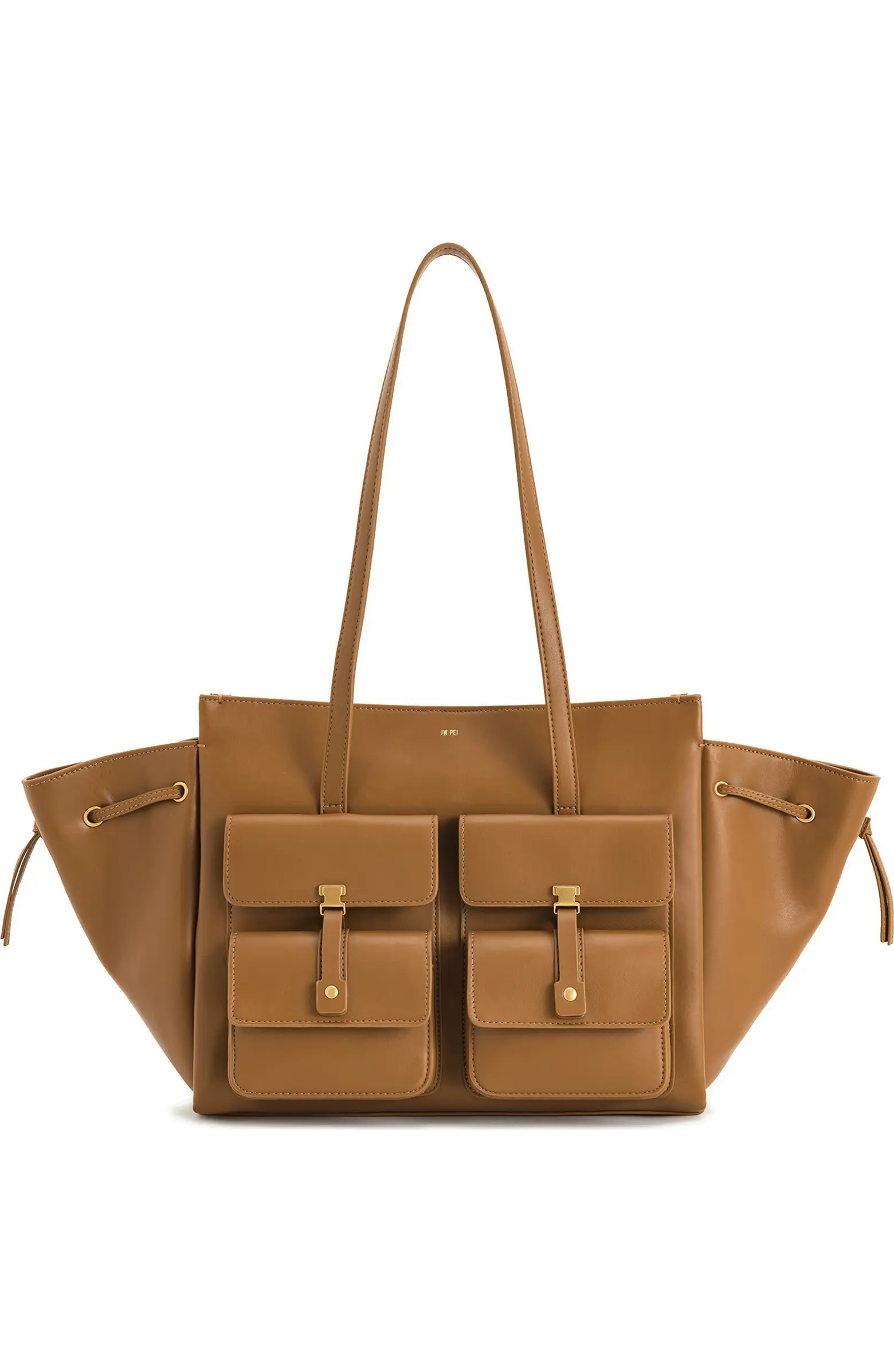 JW PEI Linda Faux Leather Tote | Nordstrom | Nordstrom