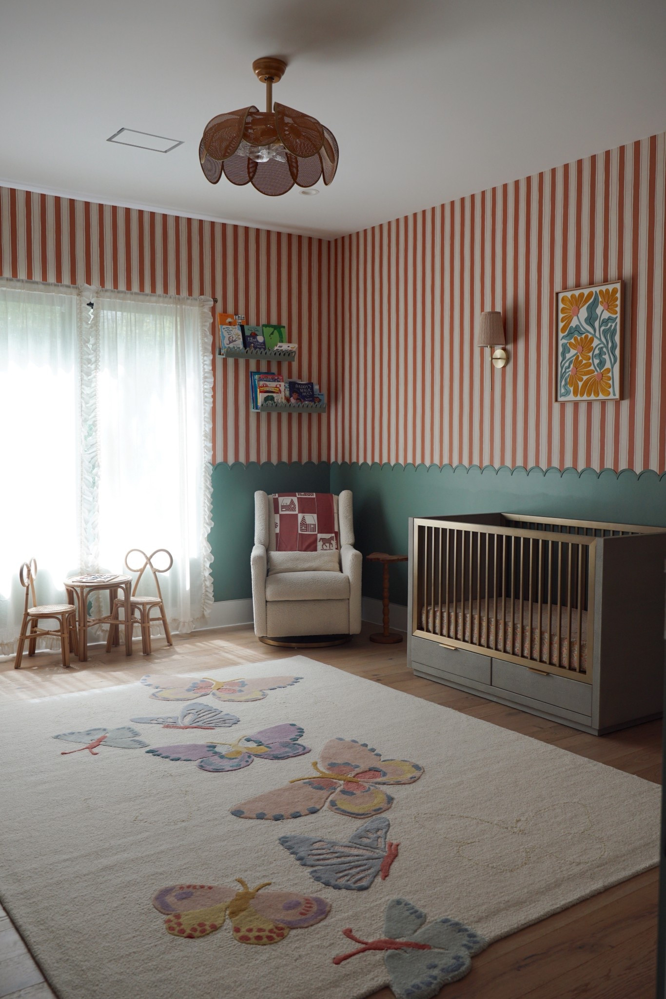 Toddler room  🦋 

#LTKBaby #LTKHome #LTKKids