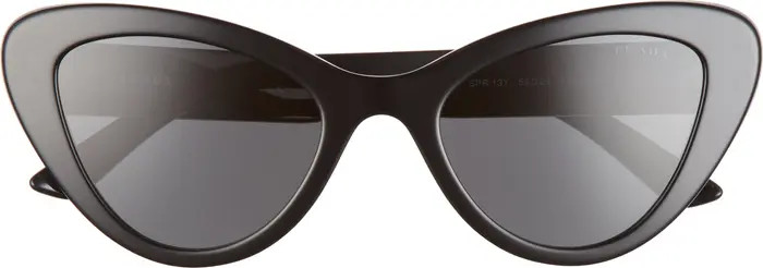 Prada 52mm Cat Eye Sunglasses | Nordstrom | Nordstrom