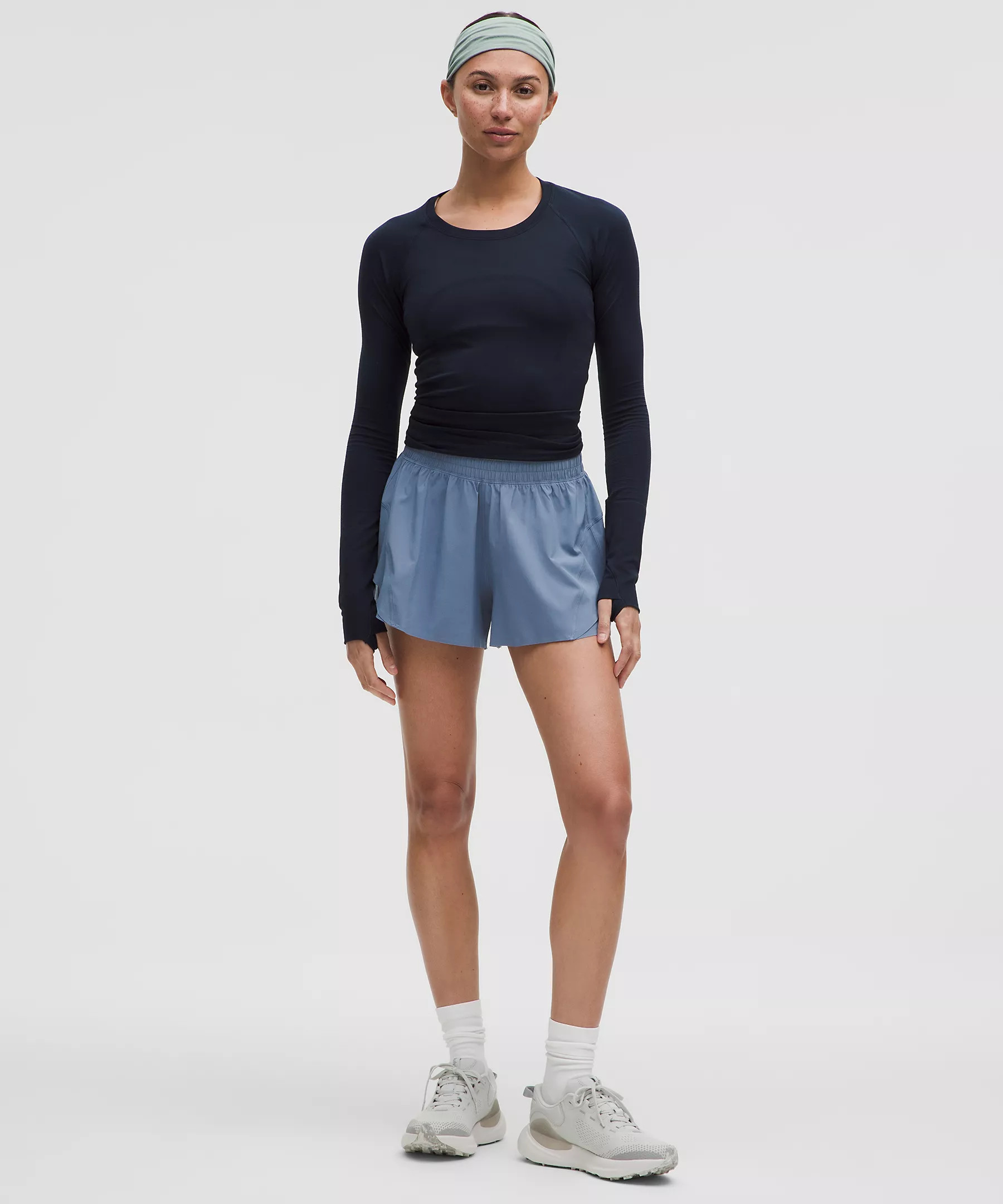 Shake It Out High-Rise Running Short 2.5" | Women's Shorts | lululemon | Lululemon (US)