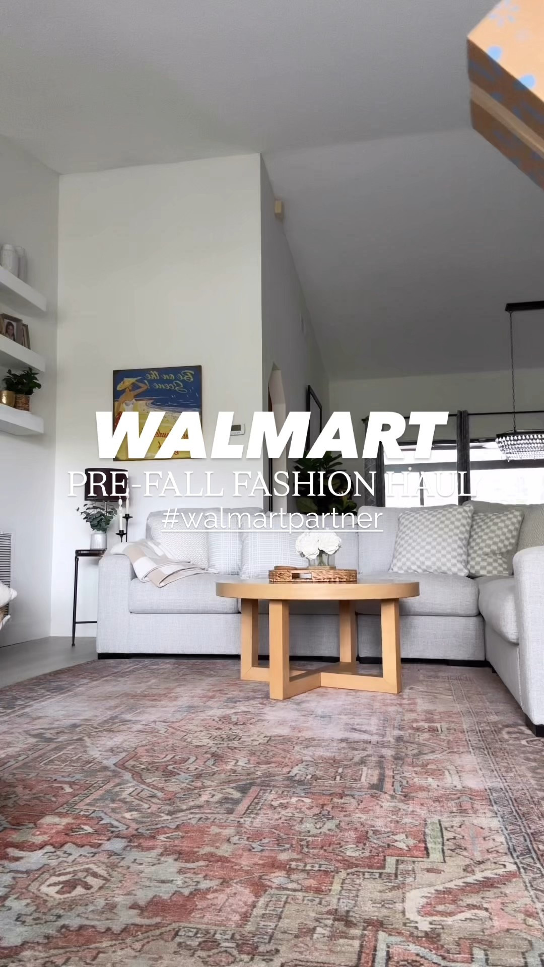 #walmartpartner 🚨Walmart fall fashion unboxing is here🚨 and you already know these will sell out faster than pumpkin spice lattes in September! 🍂  

Excited to partner with @walmart to share must have finds you will love! From the cutest new denim utility jackets (in olive green AND blue denim 😍) to the cozy favorites Walmart brought back from last year (new colors, same obsession!), this haul is GOOD! @walmartfashion #walmartfashion 

If you missed them last year, don’t sleep, these pieces were gone in a flash, and you’ll regret not grabbing them now! 🙌 Also snagged my fave open work sweater from last week in white because I loved the pink so much… and yes, a few more must-haves you’re going to fall for. 🧥✨

Denim jackets- medium
Denim shirt- small
Henley sweatshirts- medium
Mixed media sweatshirt- medium 
Openwork sweater- medium (got a small last week in the pink and it fit well)
Sweater set- small


#Walmart #WalmartFashion #FallFashion #FallStyle #LTKFinds #LTKStyle #LTKSale #WalmartFinds #AffordableStyle #OOTD #FallOutfits #FallWardrobe 

#LTKSeasonal #LTKStyleTip #LTKOver40