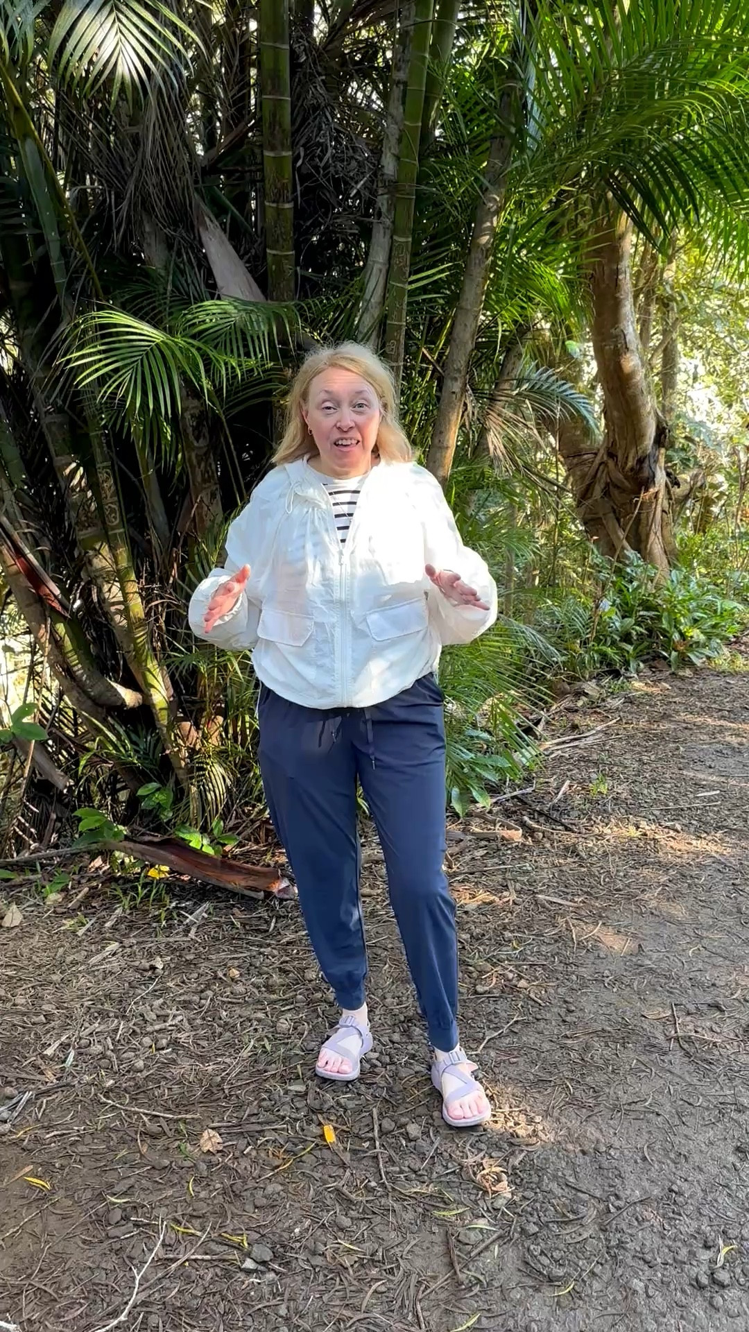 Great travel outfit but also so light weight it’s perfect for a workout too


#LTKmomlife #LTKActive #LTKTravel