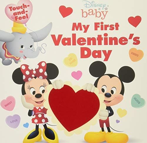 Disney Baby My First Valentine's Day | Amazon (US)