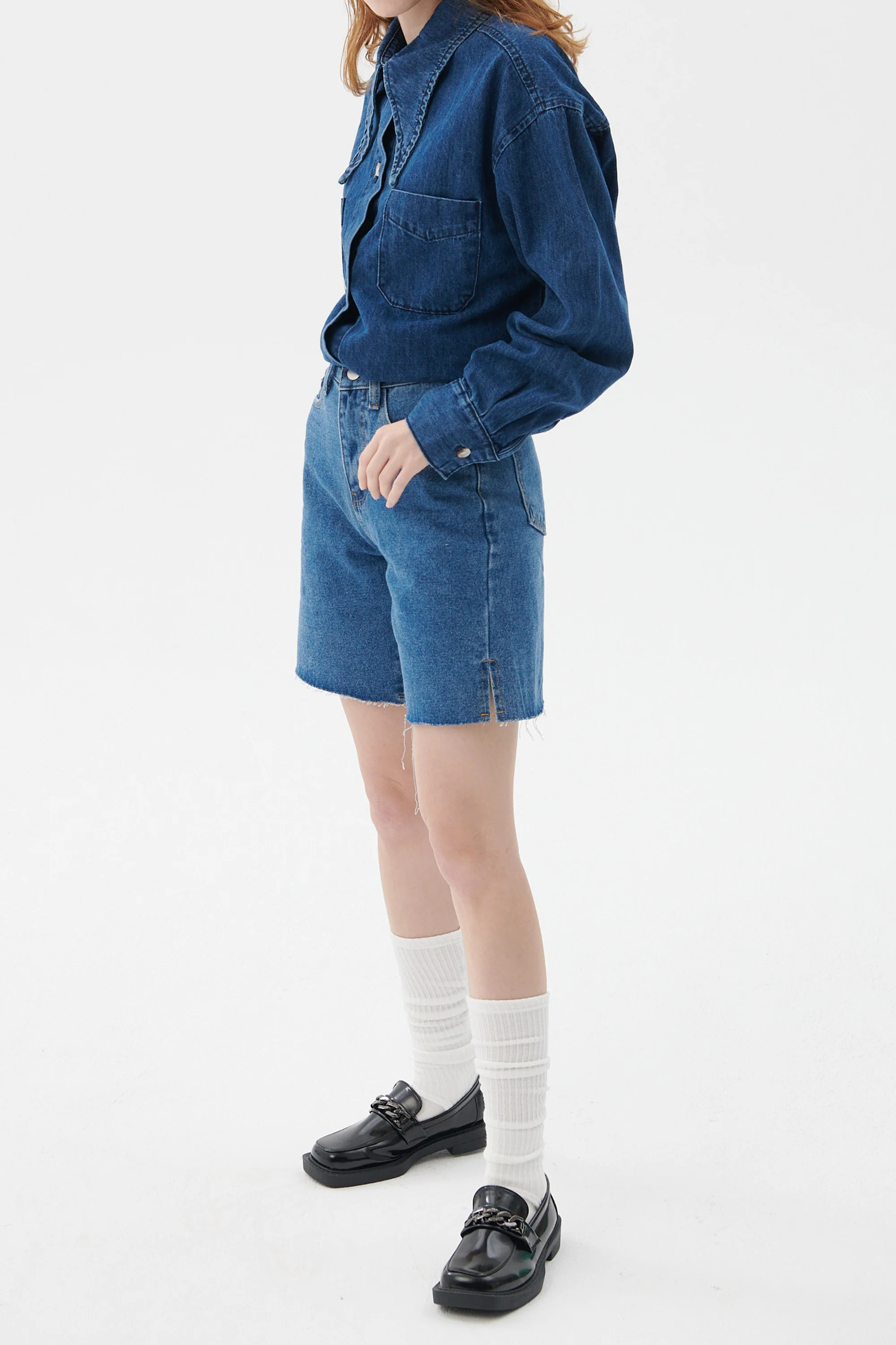 Robin Denim Shorts | Storets (Global)