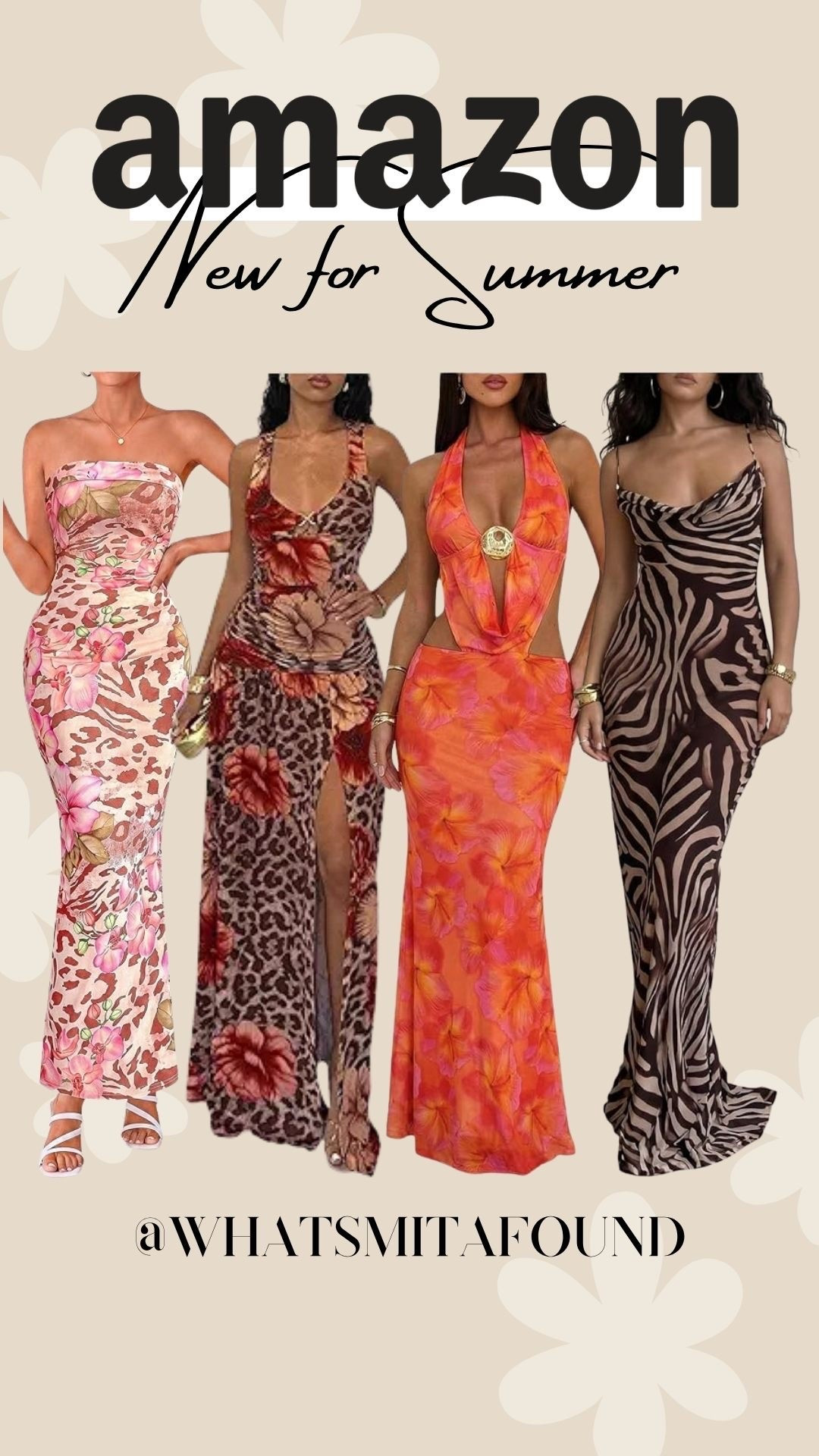 Loving these new Amazon dresses!

#LTKootd #LTKSeasonal #LTKOver40