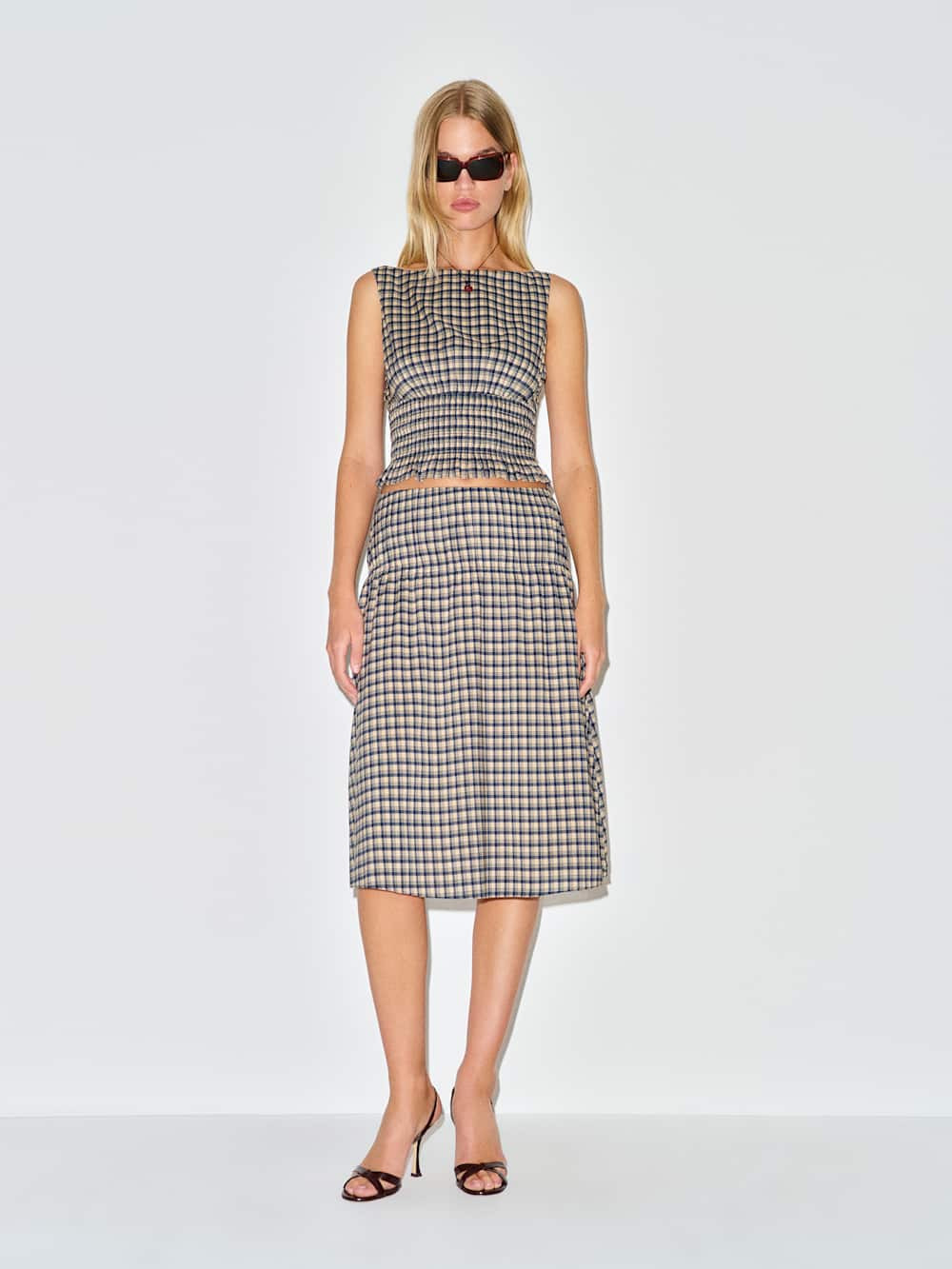Clement Two Piece | Reformation (Global)