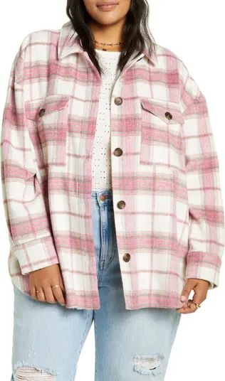 Ivory- Pink Pinky Plaid | Nordstrom