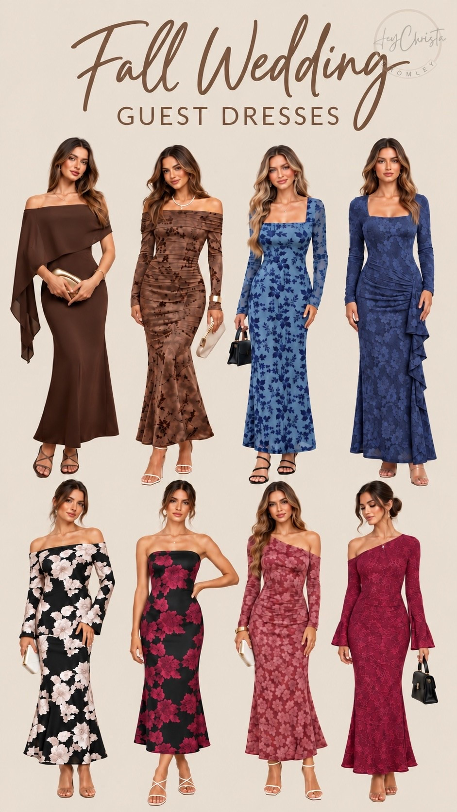 So many Fall Wedding Dress Guest option! If you have a wedding to attend this Fall these are my Amazon favorites!

#LTKootd #LTKWedding #LTKSeasonal