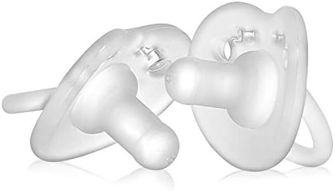 Evenflo Feeding Balance Plus Stage 1 Cylindrical Baby, Newborn and Infant Pacifier - Developed wi... | Amazon (US)