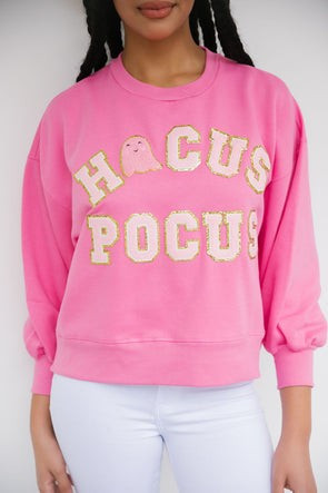 HOCUS POCUS PULLOVER | Judith March