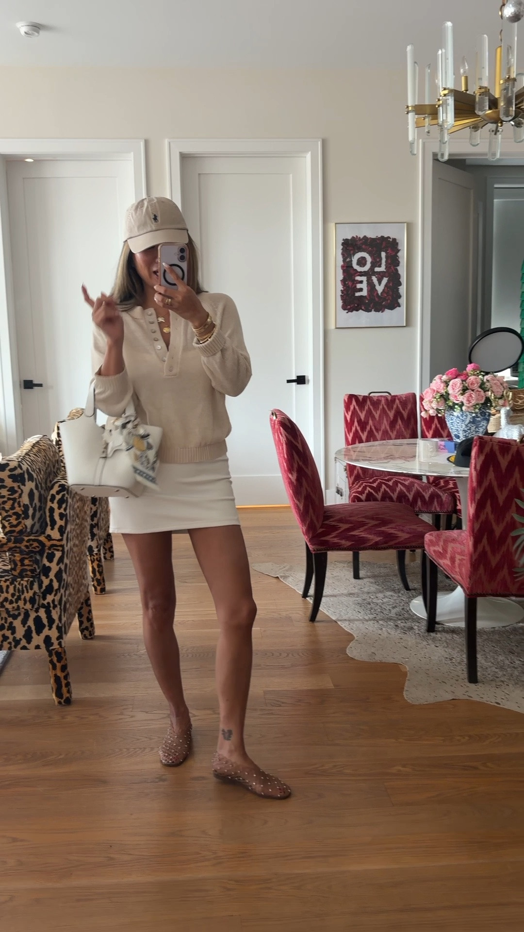 Zara sweater size small. Fav jelly shoes on sale. Easy outfit.

#LTKgrwm #LTKootd