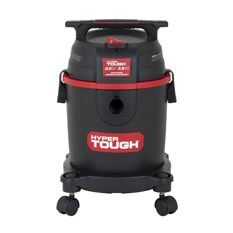 Hyper Tough 3 Gallon Wet Dry Vac | Walmart (US)