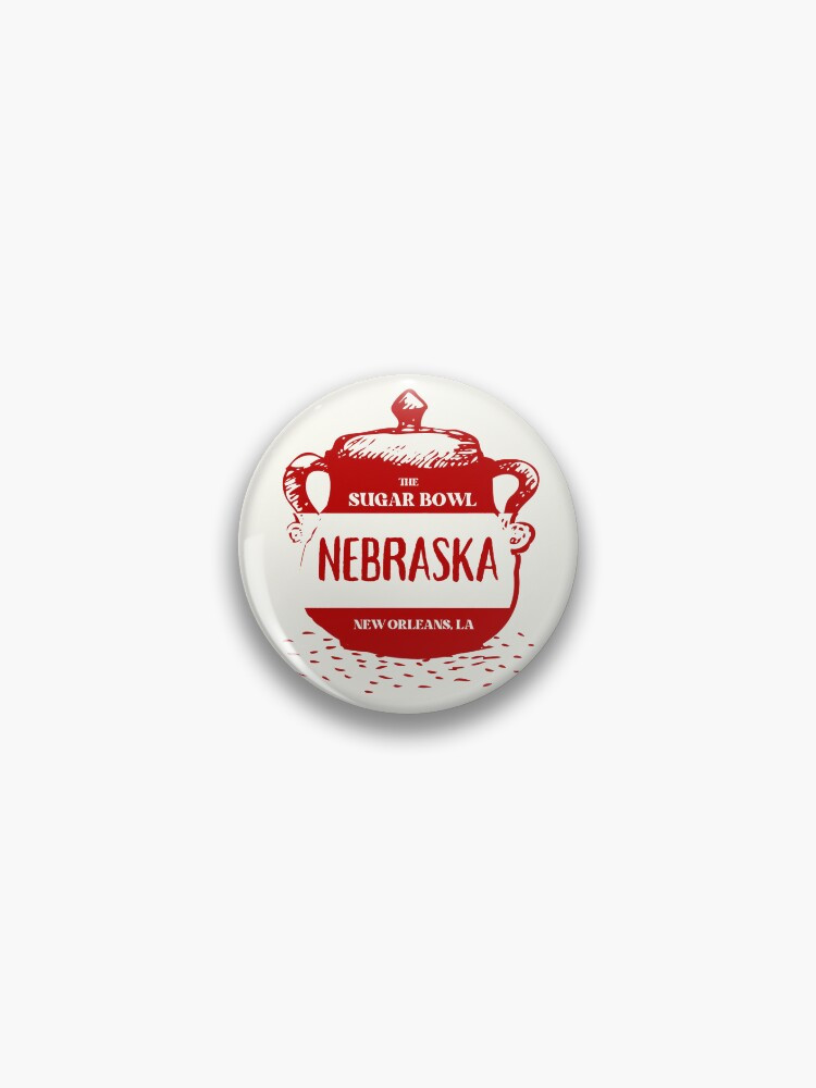 Sugar Game Day Pin Pin | Redbubble (US)