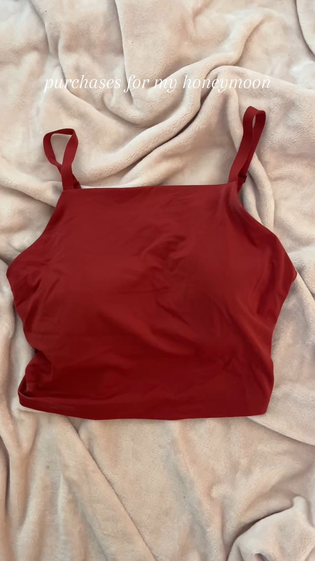 I couldn’t go on my honeymoon and not get some new things to wear! These are perfect pieces for summer that I can’t wait to keep wearing☀️

#LTKSeasonal #LTKMidsize #LTKTravel