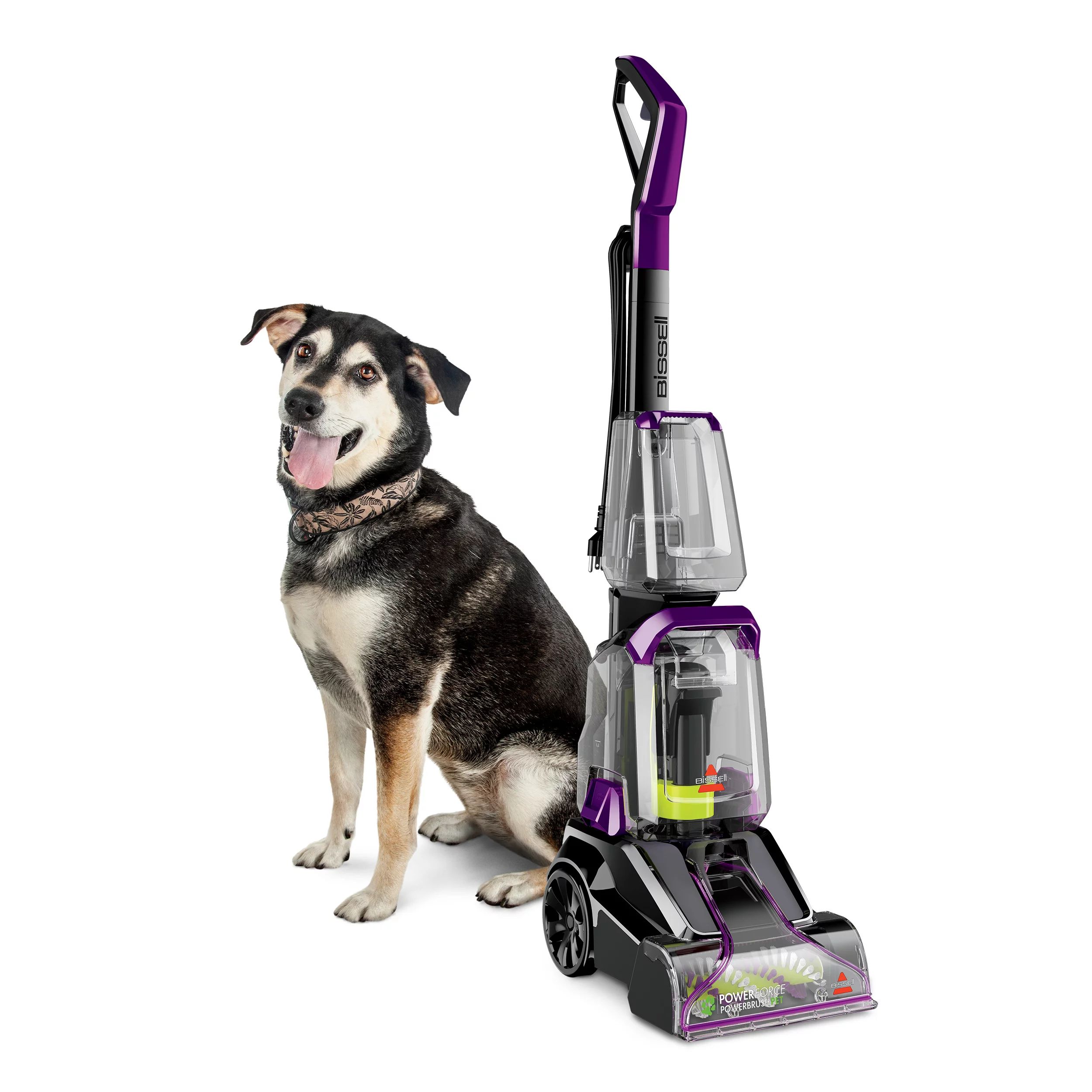 BISSELL Power Force Power Brush Pet Lightweight Carpet Washer - 2910 | Walmart (US)