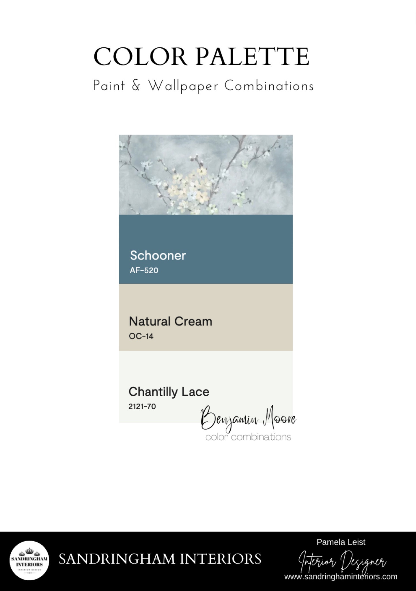 Paint Wallpaper Combinations

Home Decor
Benjamin Moore
Wall paper
Paint color

#LTKhome #LTKFind