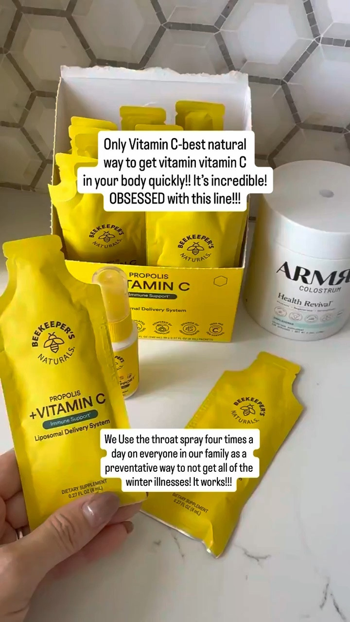 Loving these daily supplements 🥰🥰🥰

#LTKselfcare #LTKmomlife #LTKgrwm