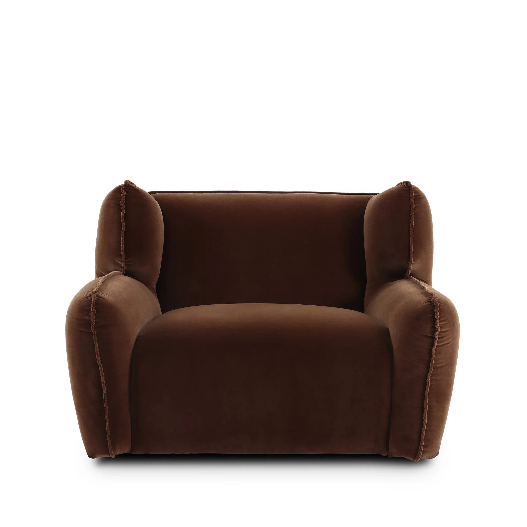 Four Hands Garland Swivel Club Chair & Reviews | Perigold | Perigold