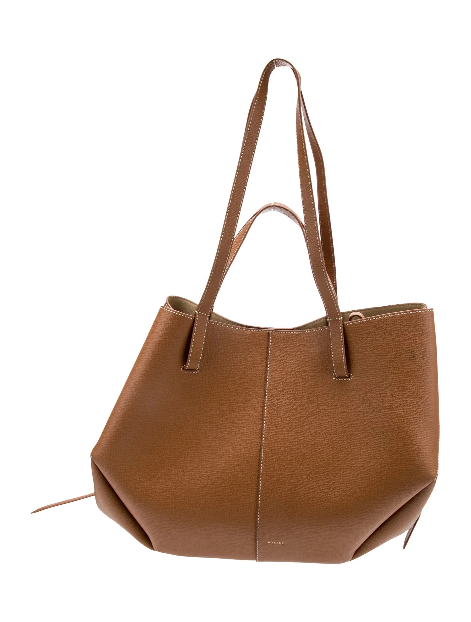 Leather Tote | The RealReal