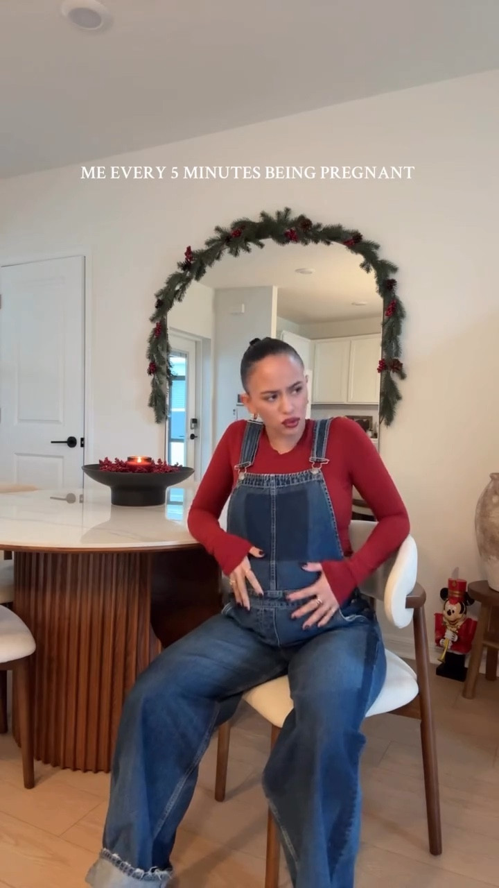 mama I stay seated 🪑👶🏻💋

#LTKootd #LTKBump #LTKmomlife