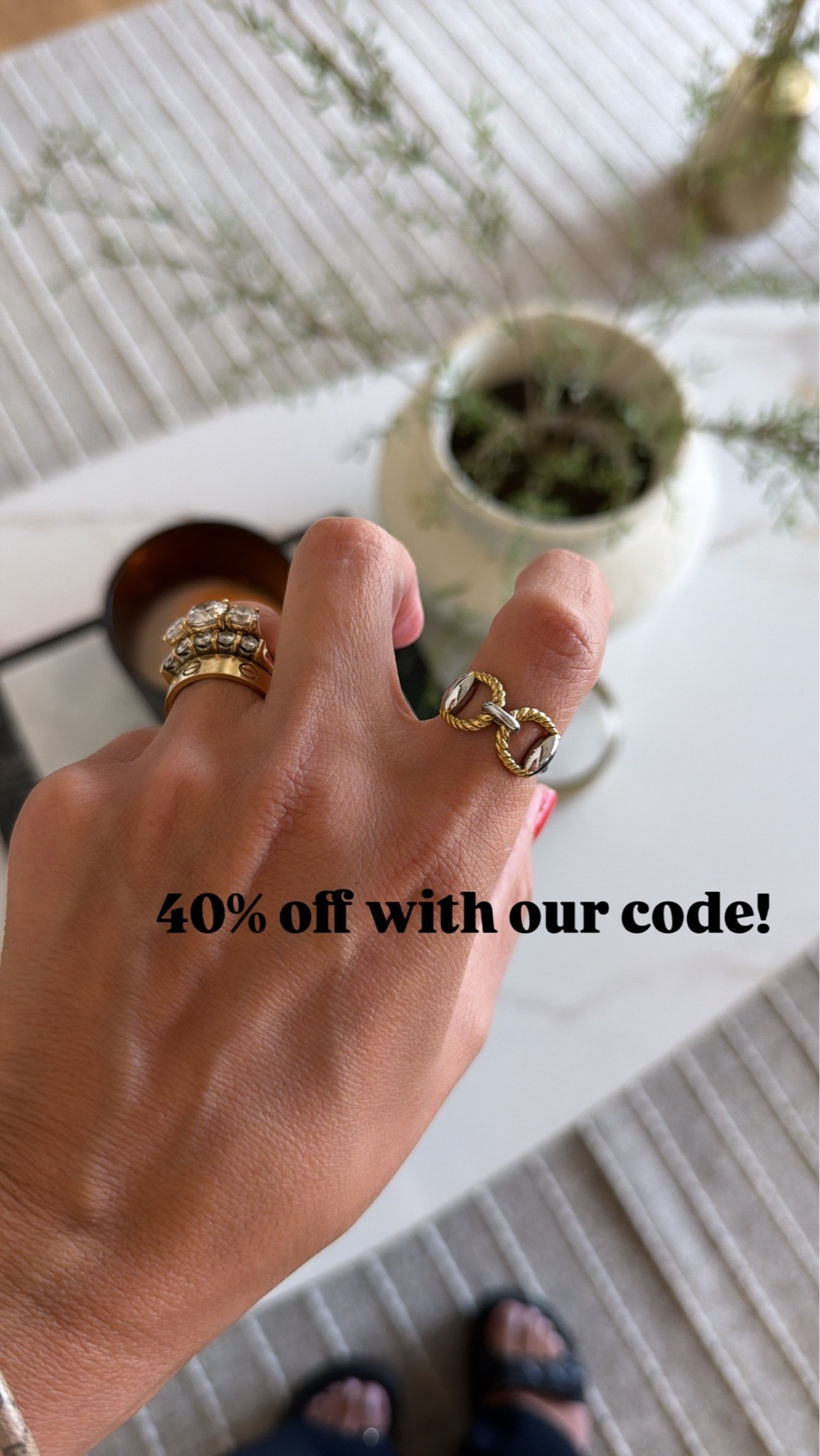 Use code THESPOILEDHOME for 40% off!

#LTKSaleAlert #LTKMidsize #LTKOver40