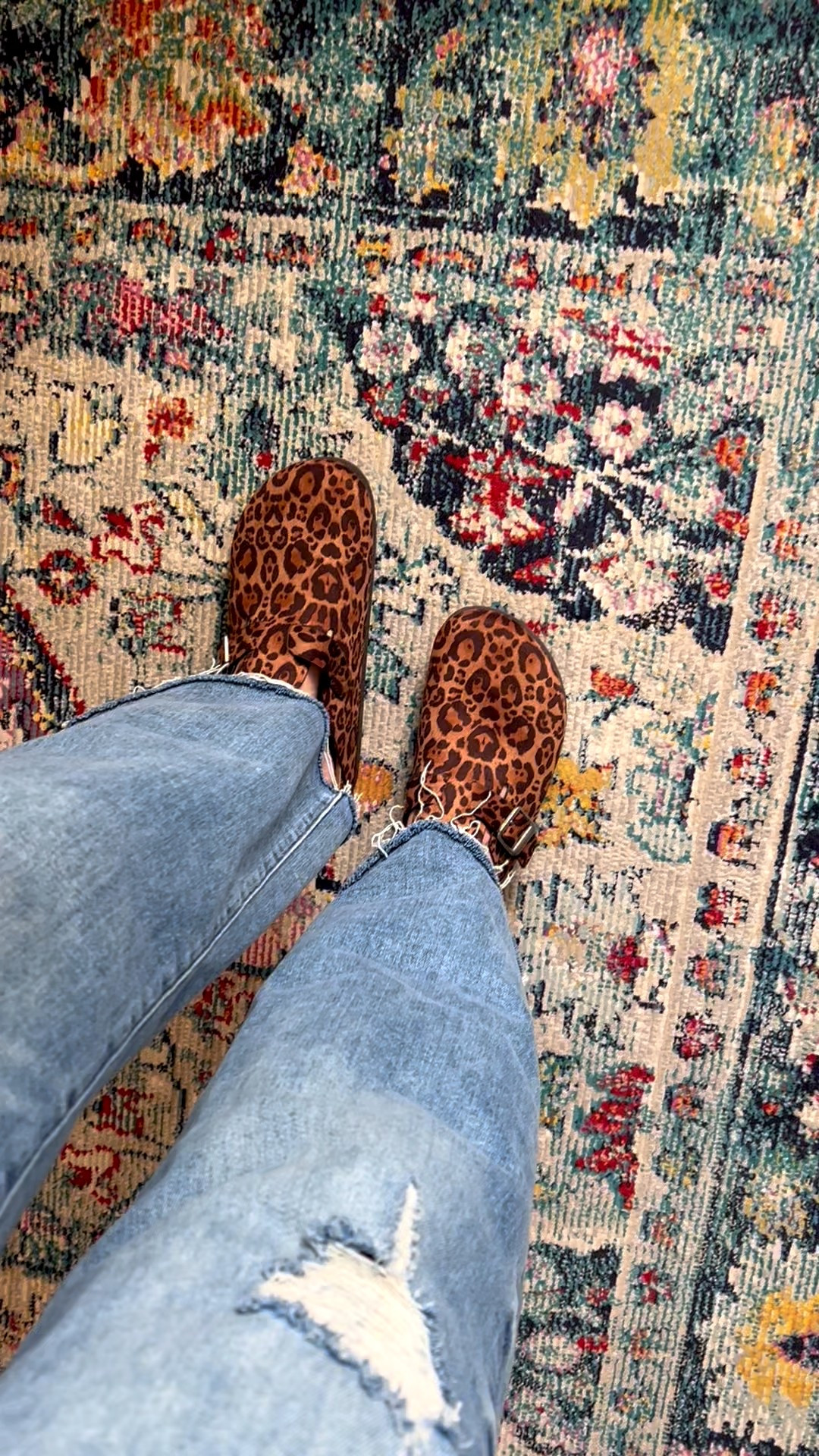 Leopard is a neutral 🐆🤎

#LTKShoeCrush #LTKFallSale #LTKMidsize