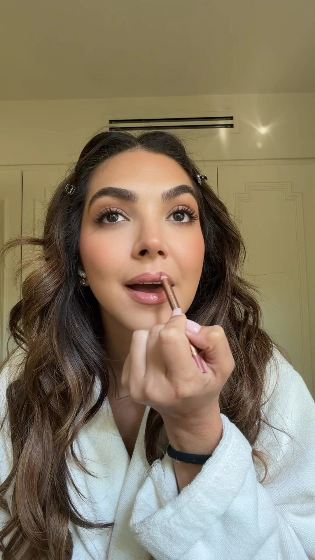 My everyday go-to lip.