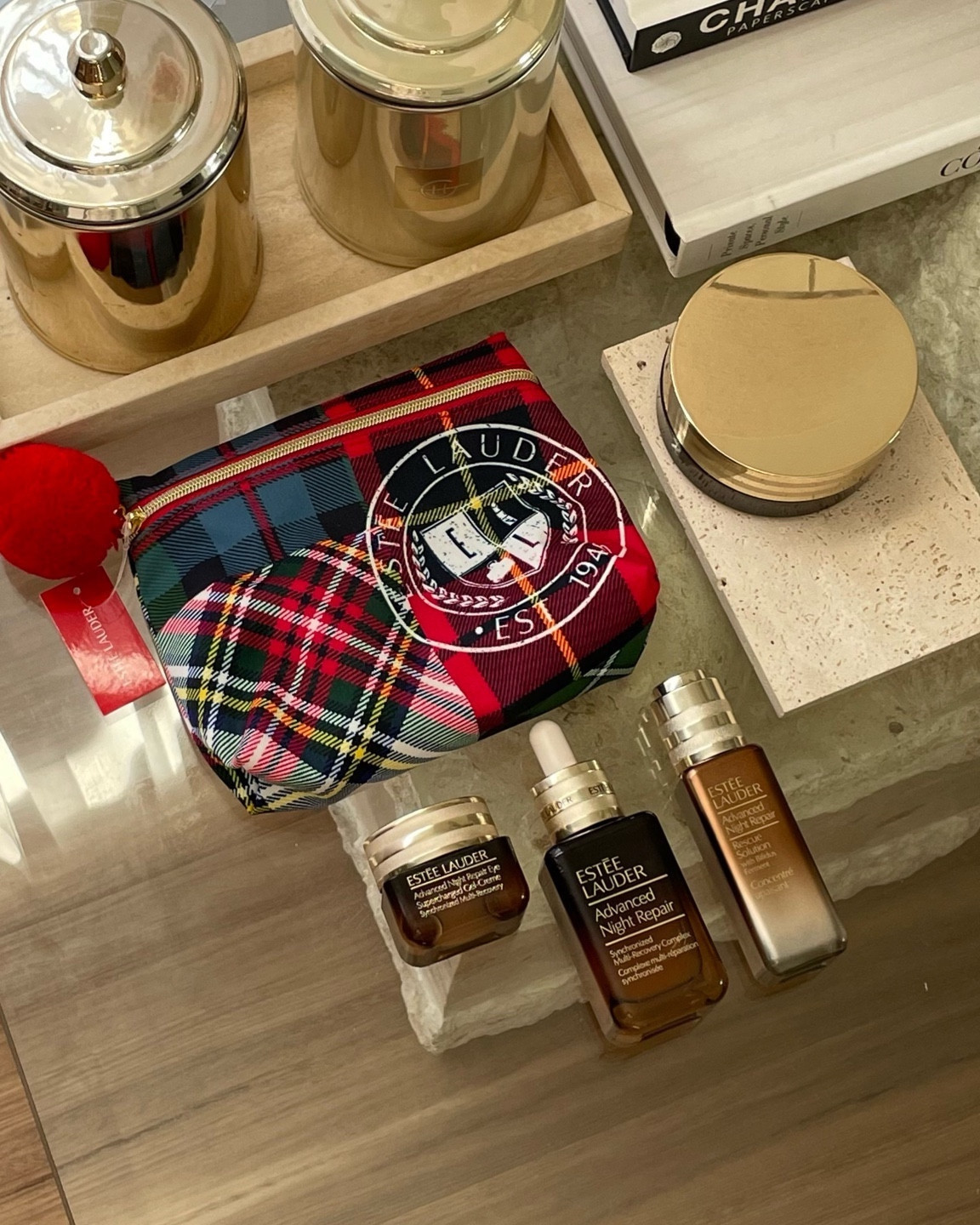 Cyber Week/ Cyber Monday picks from Estée Lauder - advanced night repair goodies are a favourite of mine! Get a free gift pack worth $115 when you spend over $149 🥰 

#LTKaustralia #LTKsalealert #LTKCyberWeek