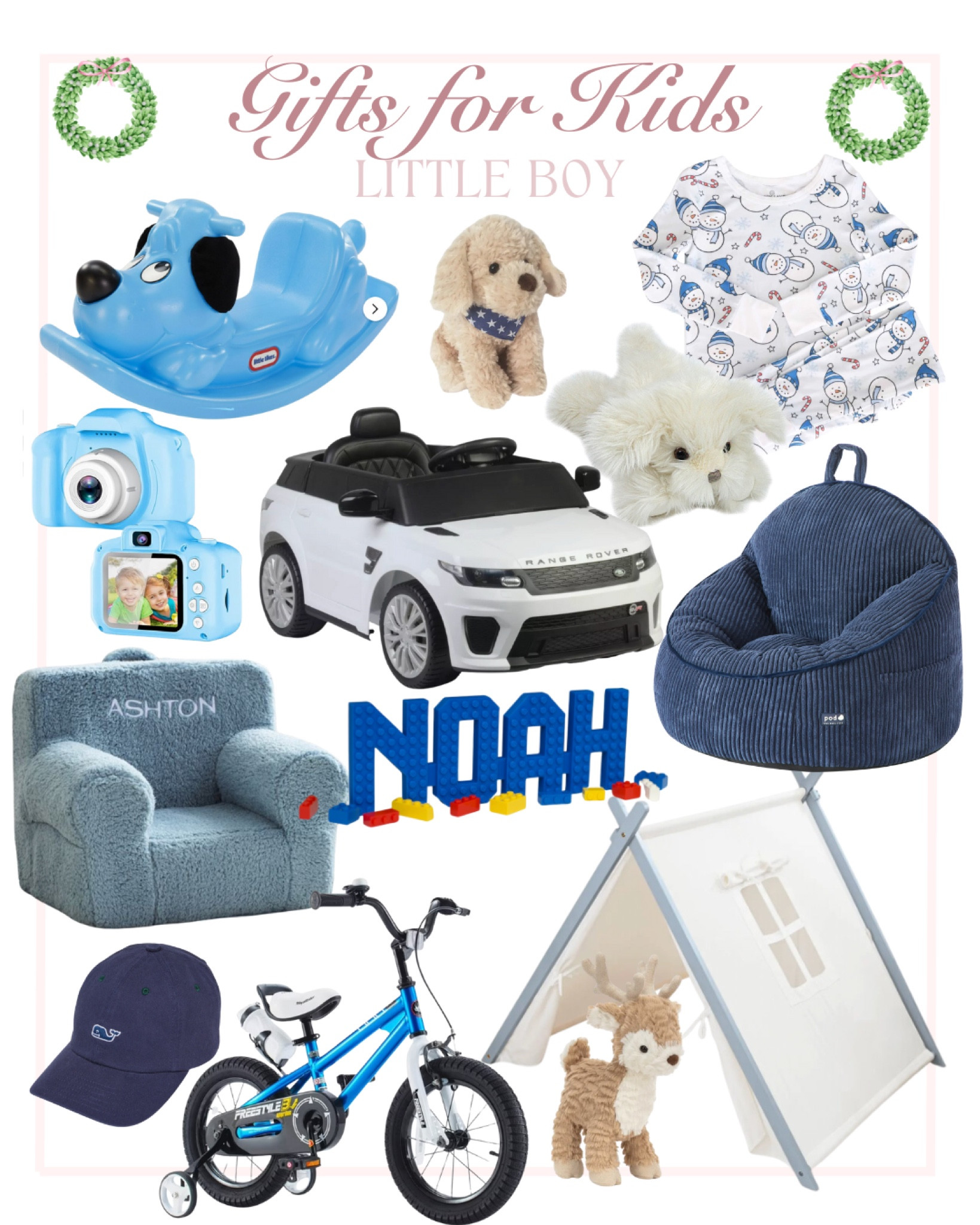 Holiday gift ideas for little boy!

#LTKHoliday #LTKCyberWeek #LTKGiftGuide
