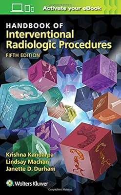 Handbook of Interventional Radiologic Procedures | Amazon (US)
